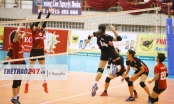 Lịch thi đấu bán kết giải bóng chuyền Cúp Hoa Lư - Bình Điền hôm nay, ngày 17/6