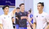Ngắm dàn 'hot boy' bóng rổ đốn tim NHM tại trận mở màn VBA 2022