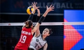 Thái Lan thắng lớn sau bão Covid-19, Hàn Quốc thảm bại tại VNL 2022