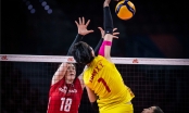 Lịch thi đấu bóng chuyền nữ VNL hôm nay, ngày 1/7: Trung Quốc vs CH Dominican