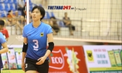 Khủng long bóng chuyền Thanh Thúy nhận thất bại đầu tiên tại VĐQG 2022