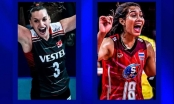 Thổ Nhĩ Kỳ 'nhấn chìm' Thái Lan trên sân nhà, ghi danh top 4 VNL 2022