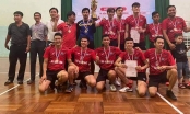 Xác định 2 đội bóng 'xuống hạng đầu tiên' tại giải bóng chuyền VĐQG 2022