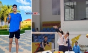 Bóng chuyền nam Campuchia 'triệu tập chủ công cao 1m97' cho SEA Games 32