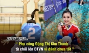 Hoa khôi bóng chuyền Kim Thanh 'bất ngờ rời ĐTVN', lý do thuyết phục