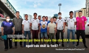Tuyển bóng chuyền nam Campuchia triệu tập 6 VĐV mới, cao nhất 1m97