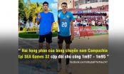Bóng chuyền nam Campuchia khiến Việt Nam 'phải dè chừng' vì cặp chủ công cao gần 2m