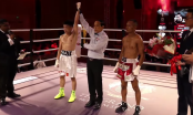 Sẳm Minh Phát 'hạ knock-out' võ sĩ Indonesia chỉ trong hai hiệp đấu
