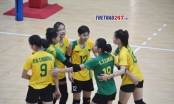 Danh sách VTV BĐLA dự giải vô địch bóng chuyền trẻ toàn quốc 2022