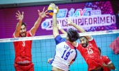 Lịch thi đấu Cúp bóng chuyền nam Châu Á 2022 hôm nay, ngày 8/8