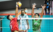 Lịch thi đấu Cúp bóng chuyền nam Châu Á 2022 hôm nay, ngày 9/8