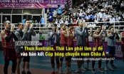 Cơ hội nào cho bóng chuyền nam Thái Lan vào bán kết AVC Cup 2022?