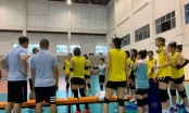 Thái Lan 'đánh bại' tuyển bóng chuyền nữ Việt Nam trong trận giao hữu