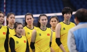 Đội hình xuất phát của tuyển bóng chuyền nữ VN tại AVC Cup 2022