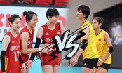 Trực tiếp Cúp bóng chuyền nữ Châu Á 2022: Việt Nam vs Trung Quốc, 12h00 ngày 22/8