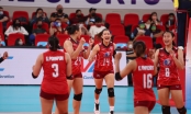 Thái Lan chắc suất dự bán kết AVC Cup 2022, Việt Nam phải chờ kỳ tích