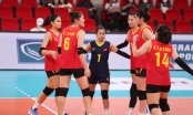 Xác định đối thủ của tuyển bóng chuyền nữ Việt Nam tại tứ kết AVC Cup