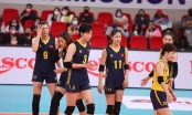 Lịch thi đấu tứ kết Cúp bóng chuyền nữ Châu Á ngày 27/8: Việt Nam vs Đài Bắc Trung Hoa