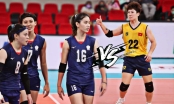 Trực tiếp bóng chuyền nữ Việt Nam vs Đài Bắc Trung Hoa: Tứ kết AVC Cup, 10h00 ngày 27/8