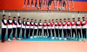 Dàn khủng long bóng chuyền nam Campuchia: 6 tuyển thủ cao trên 1m93