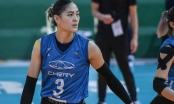 Jaja Santiago nhập tịch Nhật Bản, bóng chuyền nữ Philippines gặp nguy