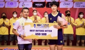 Chủ công xuất sắc nhất ASEAN Grand Prix 2022: Gọi tên Thanh Thúy