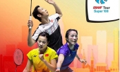Tiền thưởng 'khủng' của giải cầu lông Việt Nam mở rộng 2022