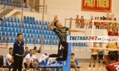 Bóng chuyền nam Trà Vinh thắng SXKT Vĩnh Long tại Cúp Long An mở rộng 2022