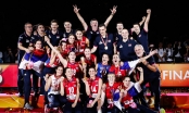 Danh sách ĐKVĐ Serbia tham dự giải bóng chuyền nữ vô địch thế 2022