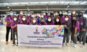 Đội tuyển bóng chuyền nữ Thái Lan công bố danh sách dự VĐTG 2022