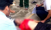 Xót thương: Một người đàn ông ra đi mãi mãi khi đang chơi bóng chuyền