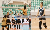 Bùi Ngà bắt cặp Linh Chi, đội bóng của Bích Tuyền 1m88 thua sốc