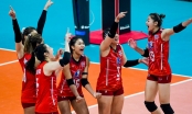 Lịch thi đấu bóng chuyền nữ VĐTG 2022 ngày 1/10: Thái Lan vs CH Dominica