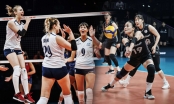 Xác định 2 đại diện Châu Á 'đầu tiên bị loại' khỏi giải bóng chuyền VĐTG 2022
