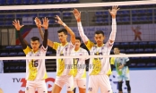 Trực tiếp bóng chuyền nam Campuchia 1-1 Singapore: Campuchia thất thủ