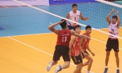 Trực tiếp BK bóng chuyền hạng A 2022 nam Đà Nẵng 0-0 Quân khu 3: Nảy lửa