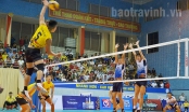 Quốc Duy tỏa sáng, Trà Vinh vào chung kết giải bóng chuyền hạng A quốc gia 2022
