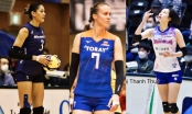 V.League bóng chuyền Nhật: Thanh Thúy 1m93 chưa phải là ngoại binh cao nhất