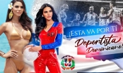 Bóng chuyền được làm 'trang phục dân tộc' tại Miss Grand International 2022