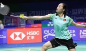 Tiền thưởng giải cầu lông Vietnam International Series là bao nhiêu?