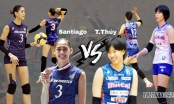 Trực tiếp bóng chuyền nữ PFU BlueCats vs Ageo, 11h00 ngày 5/11