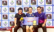 Nguyễn Thùy Linh vô địch giải cầu lông Vietnam International Series 2022
