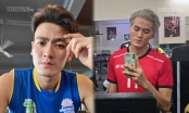 Hot boy bóng chuyền Phúc Lộc bơ vơ tìm bến đỗ mới, ông lớn ngỏ lời?