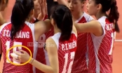 Bóng chuyền nữ Quân đội gặp 'vận đen' tại Đại hội TDTT toàn quốc 2022