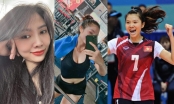 Cựu số 1 bóng chuyền nữ Việt Nam Hà Ngọc Diễm bây giờ ra sao?