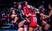 Khắc tinh số 1 của bóng chuyền nữ VN 'xuất hiện' ở vòng loại Olympic 2024