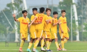 HAGL trình làng tài năng trẻ người dân tộc Ba Na