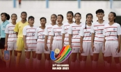 Bóng đá nữ Campuchia lần đầu dự SEA Games