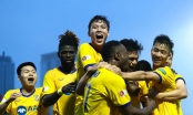 Đội bóng V-League ra thay đổi đặc biệt đối phó 'nỗi lo cố hữu'