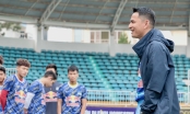 Kiatisak chỉ ra thứ hạng của HAGL ở V-League 2022